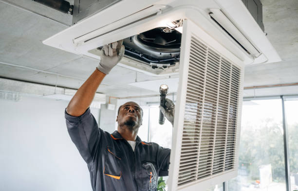 Licensed Ductwork Repair service in Mount Pleasant, NC - FH HVAC